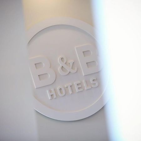 B&B Hotel Romilly-Sur-Seine Eksteriør billede