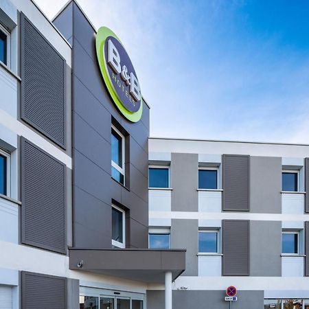 B&B Hotel Romilly-Sur-Seine Eksteriør billede
