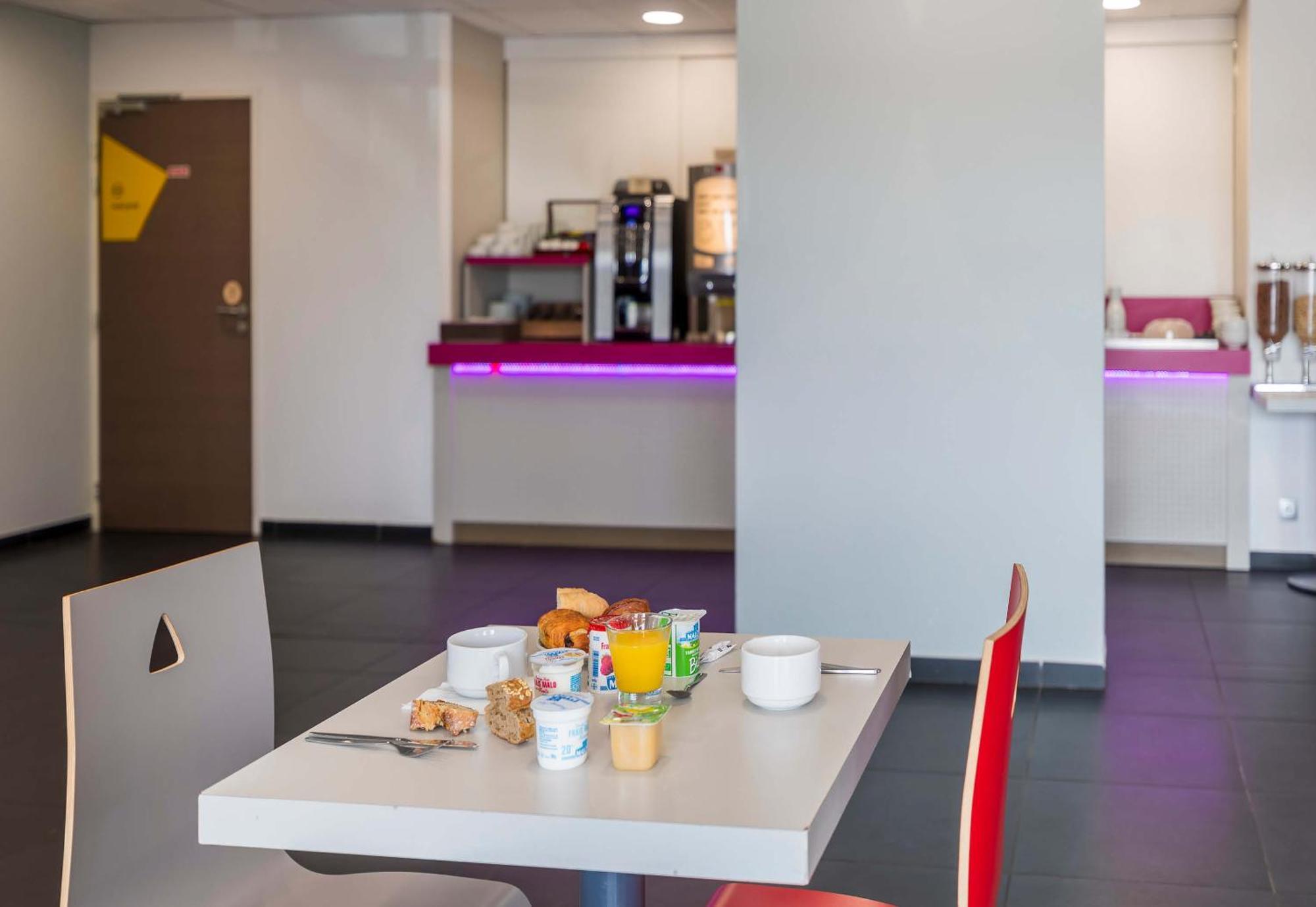 B&B Hotel Romilly-Sur-Seine Eksteriør billede